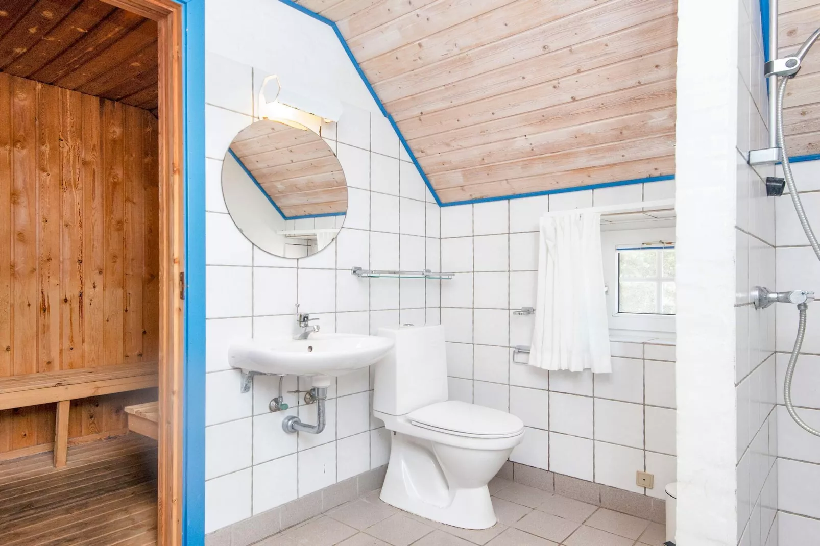 4 star holiday home in Ulfborg-Indoor