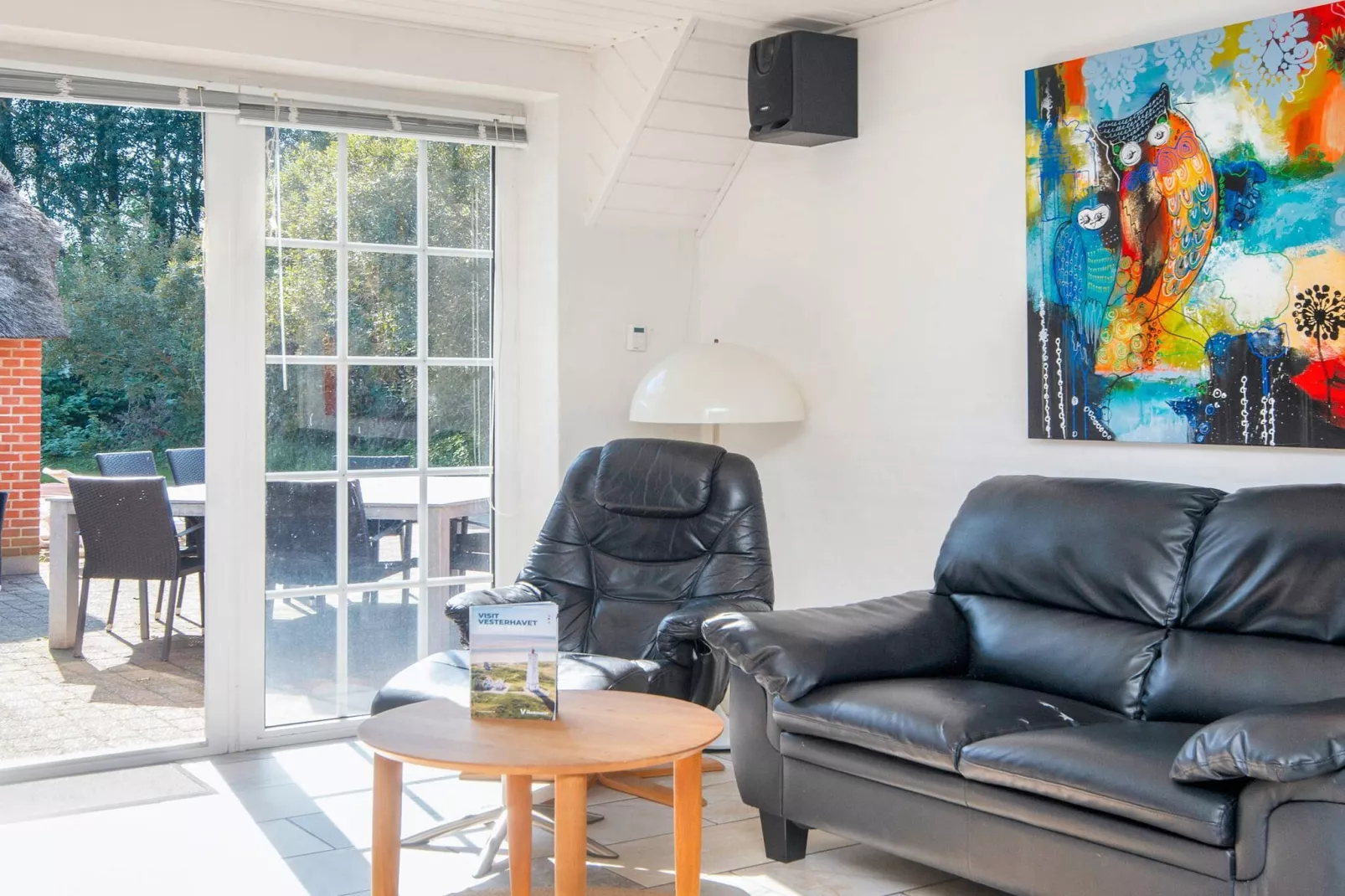 4 star holiday home in Ulfborg-Indoor