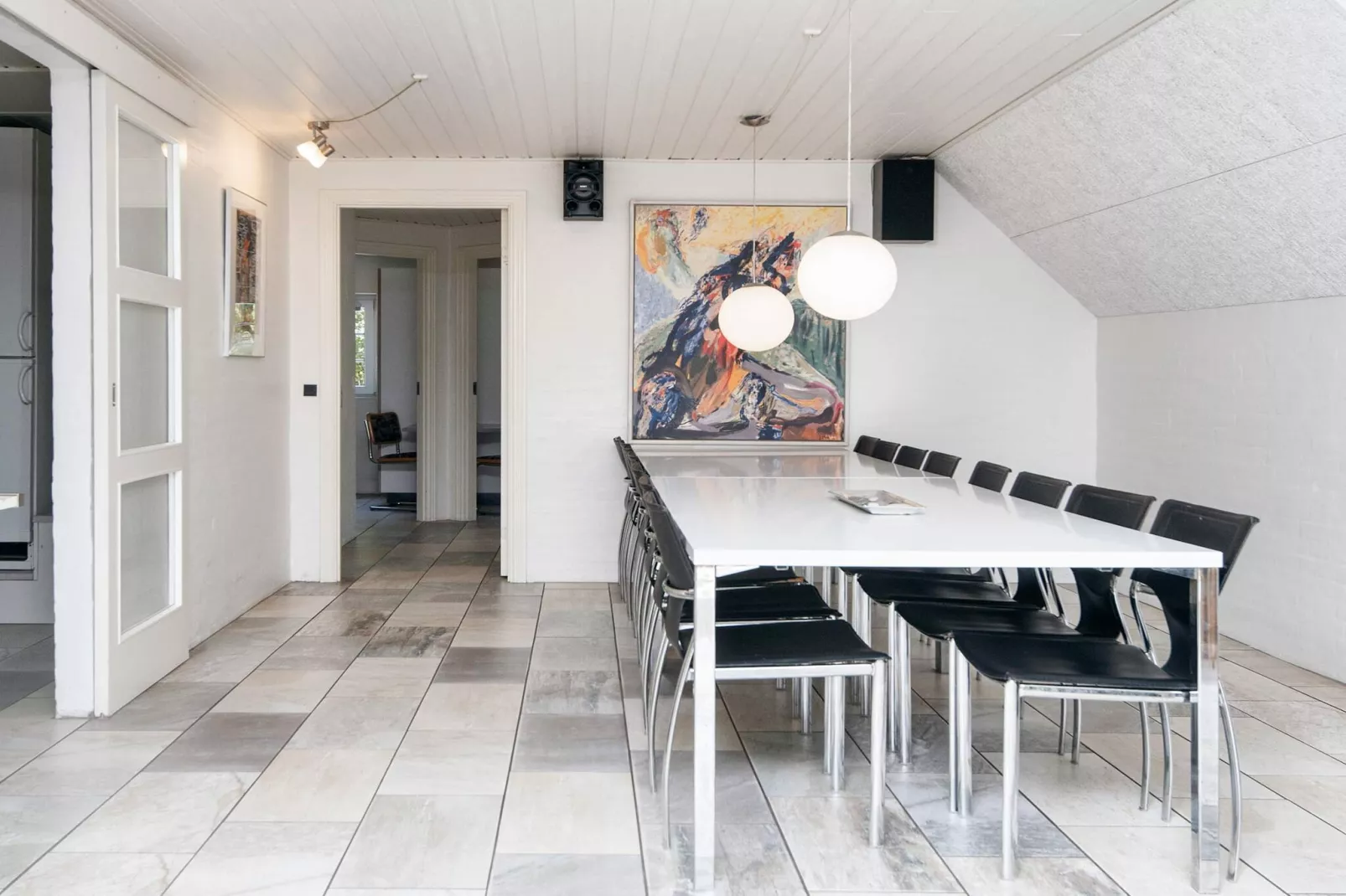 4 star holiday home in Ulfborg-Indoor