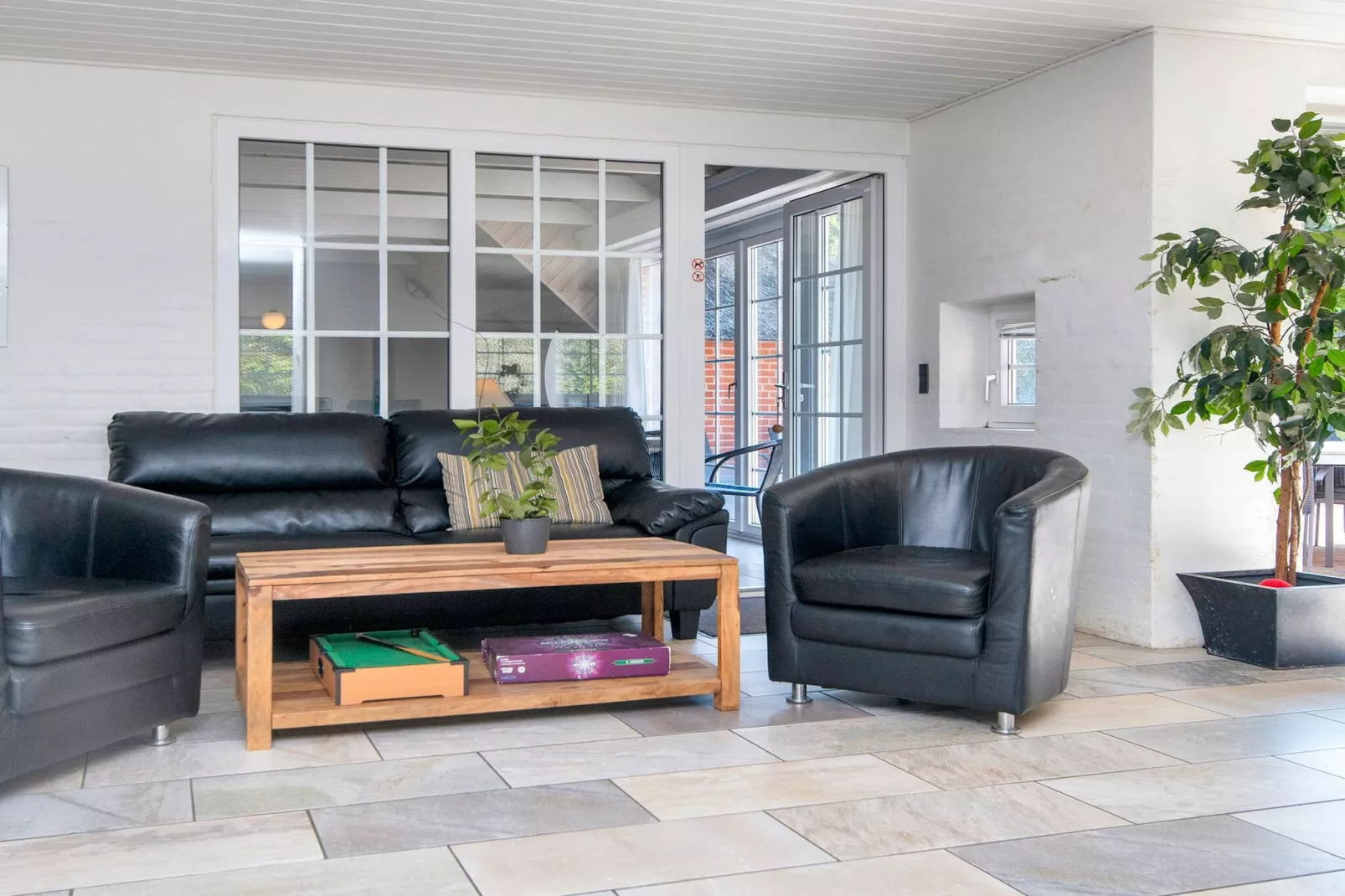 4 star holiday home in Ulfborg-Indoor
