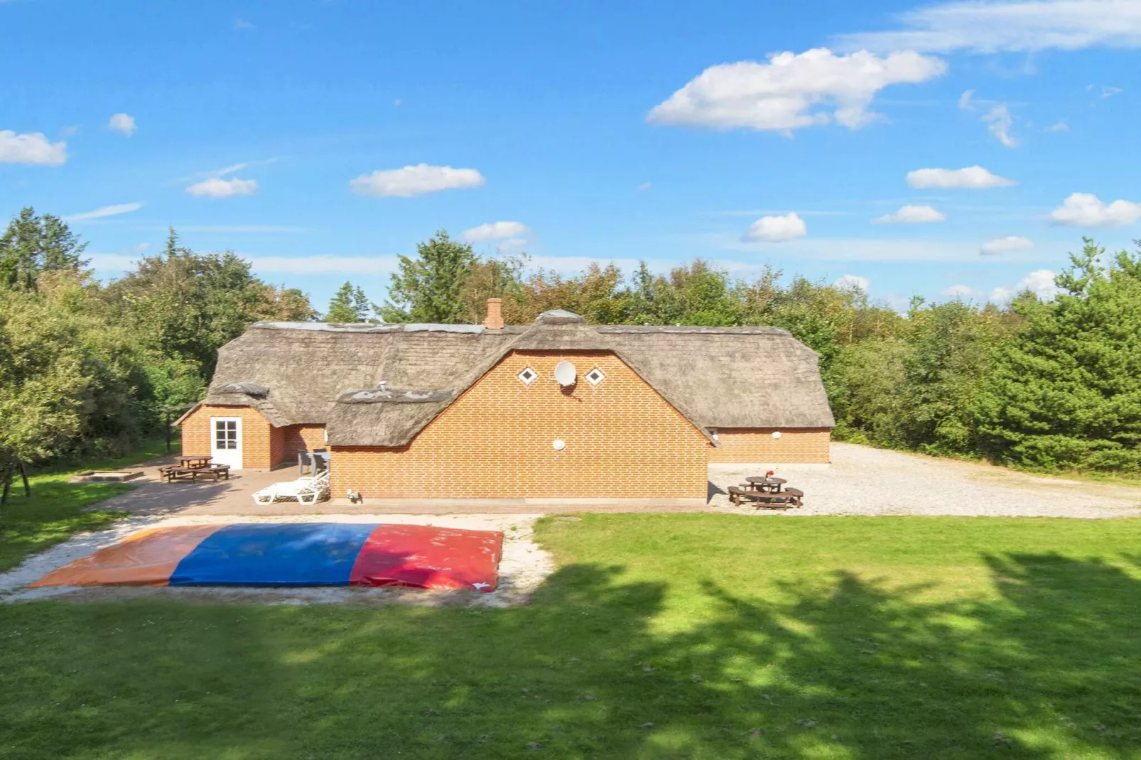 4 star holiday home in Ulfborg-View