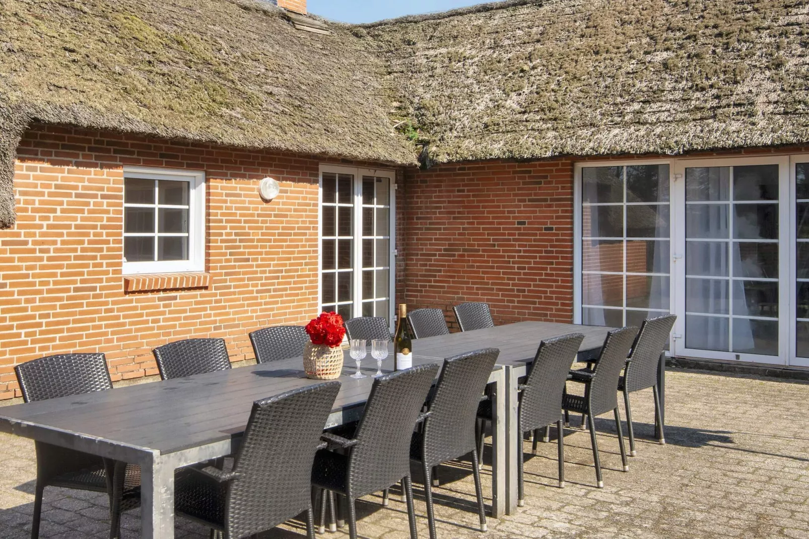 4 star holiday home in Ulfborg-View