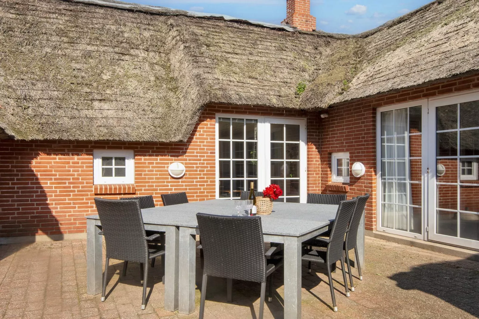 4 star holiday home in Ulfborg-View