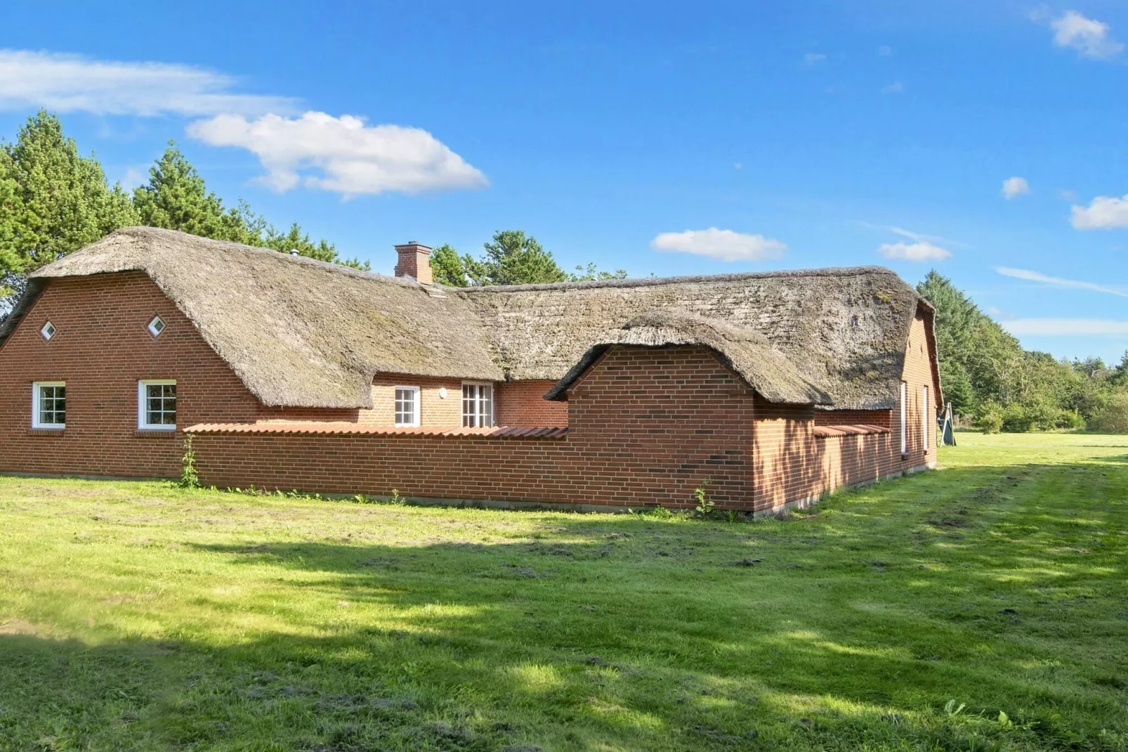 4 star holiday home in Ulfborg-View
