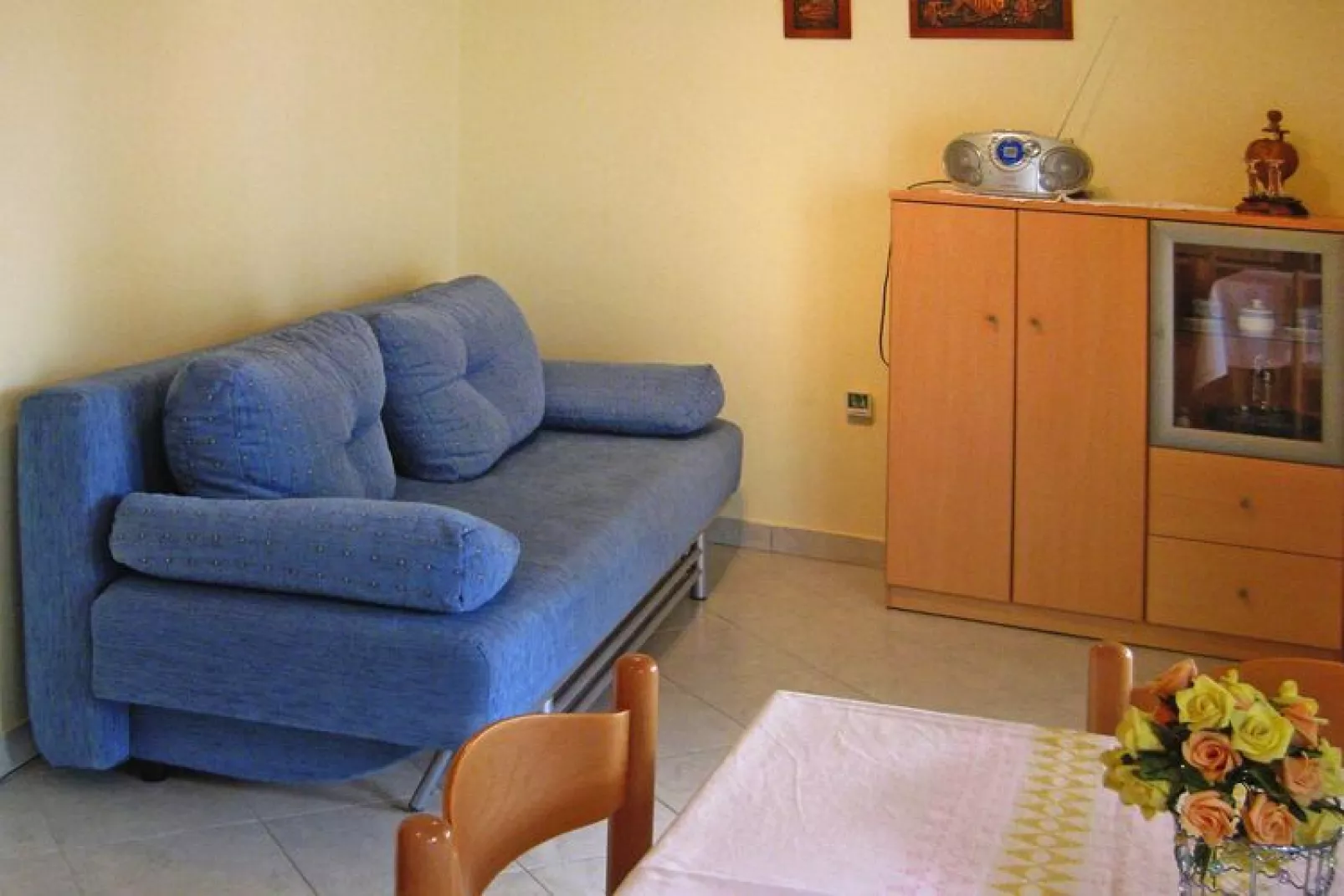 Fortune apartments, Vir-A2 Studio-Living room