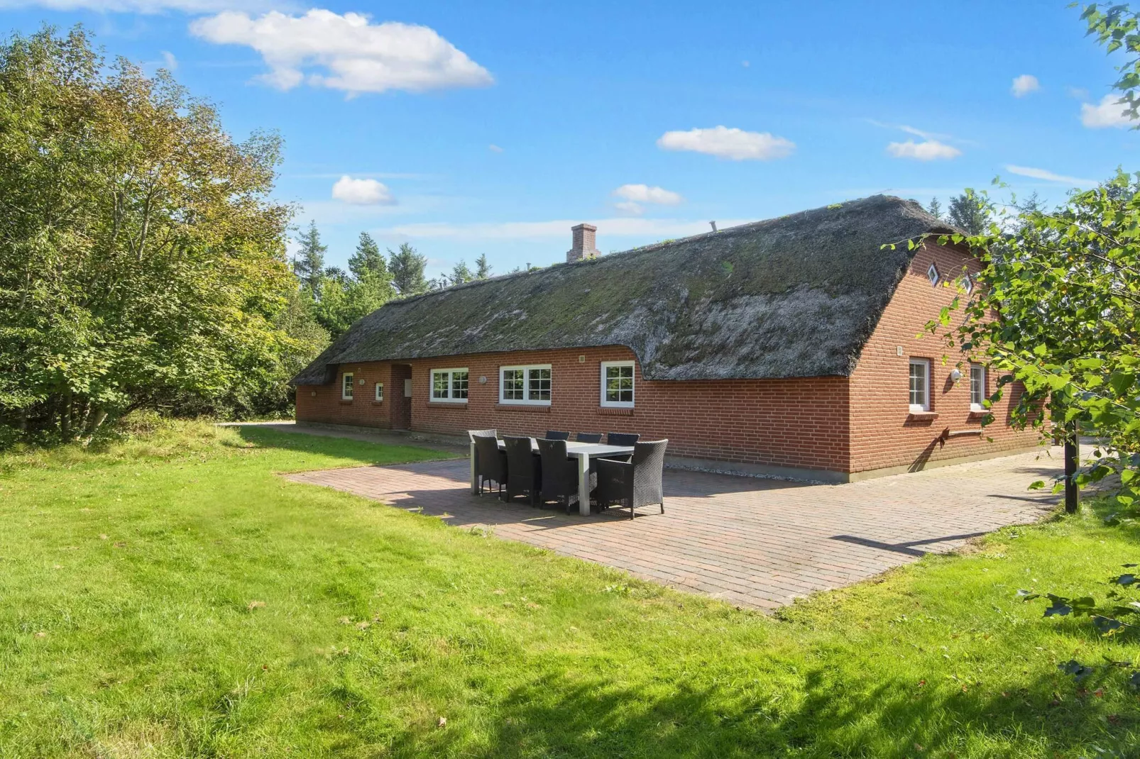 4 star holiday home in Ulfborg-View