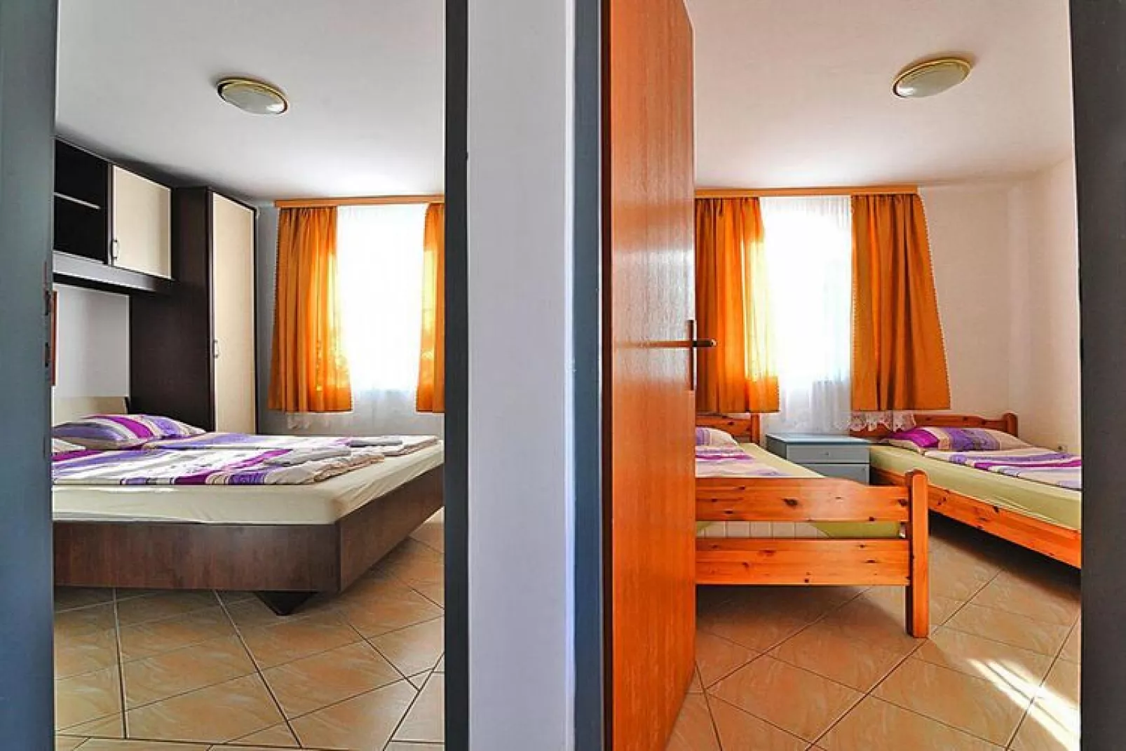 Fortune apartments, Vir-A2 Studio-Bedroom