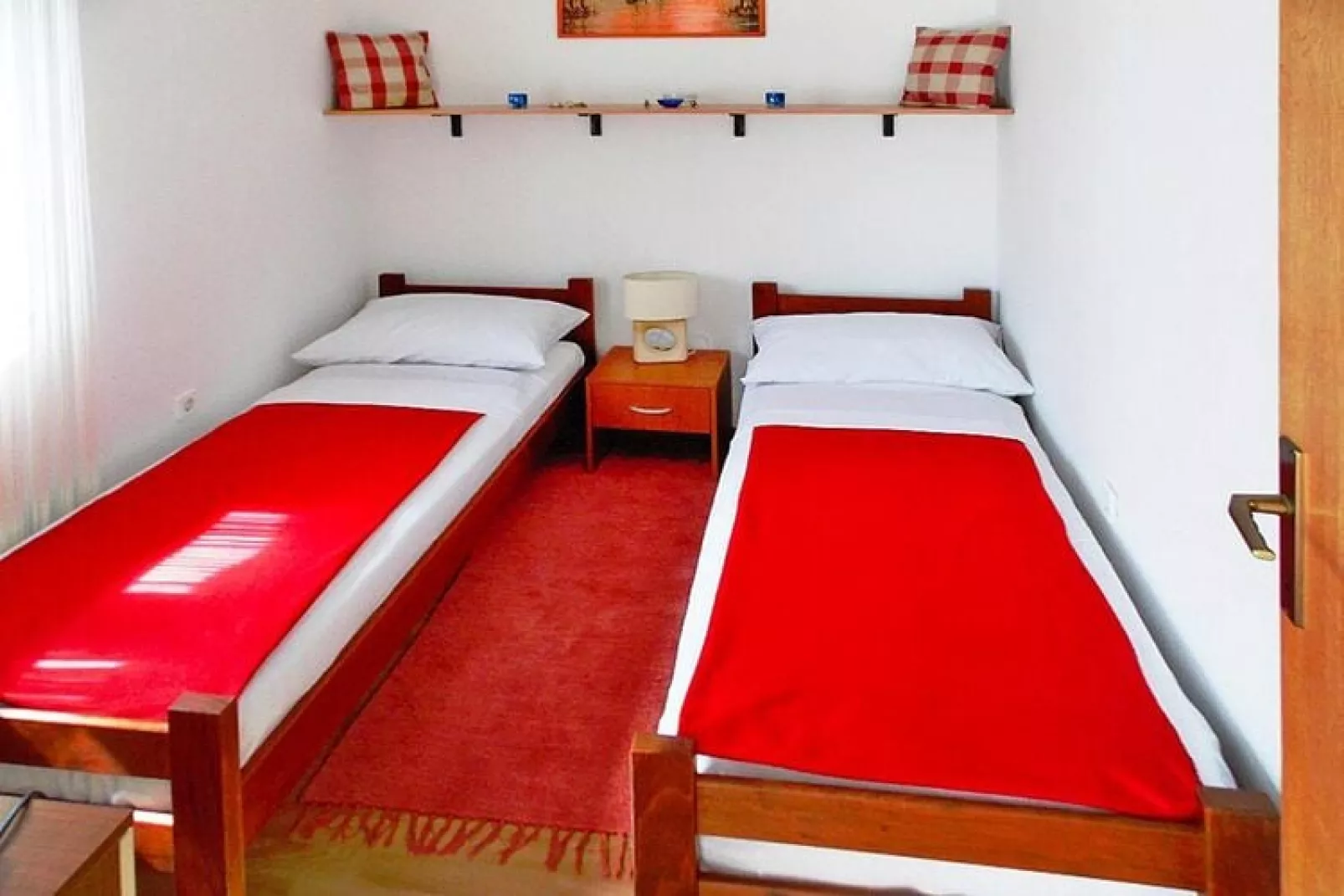 Fortune apartments, Vir-A2 Studio-Bedroom