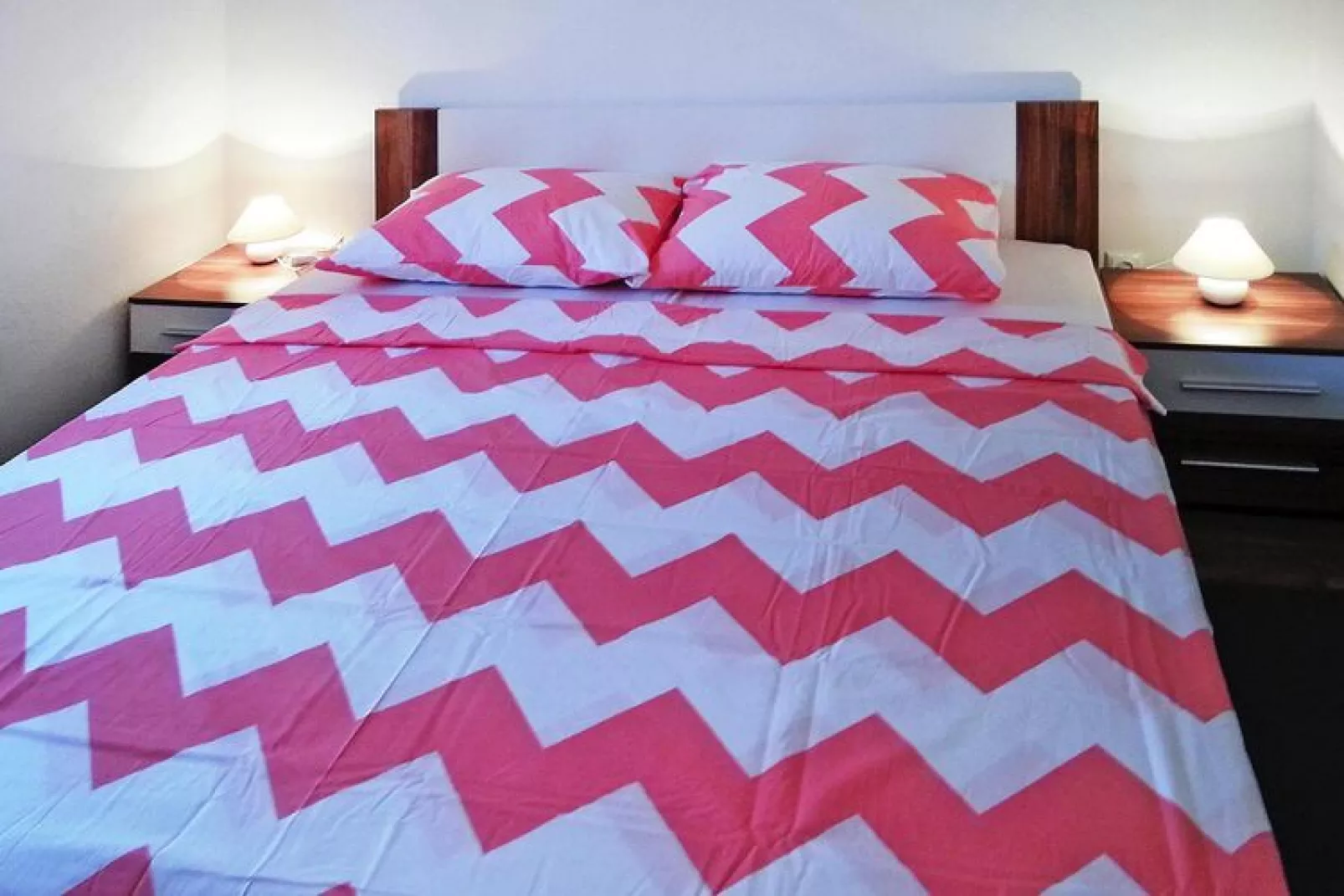 Fortune apartments, Vir-A2 Studio-Bedroom