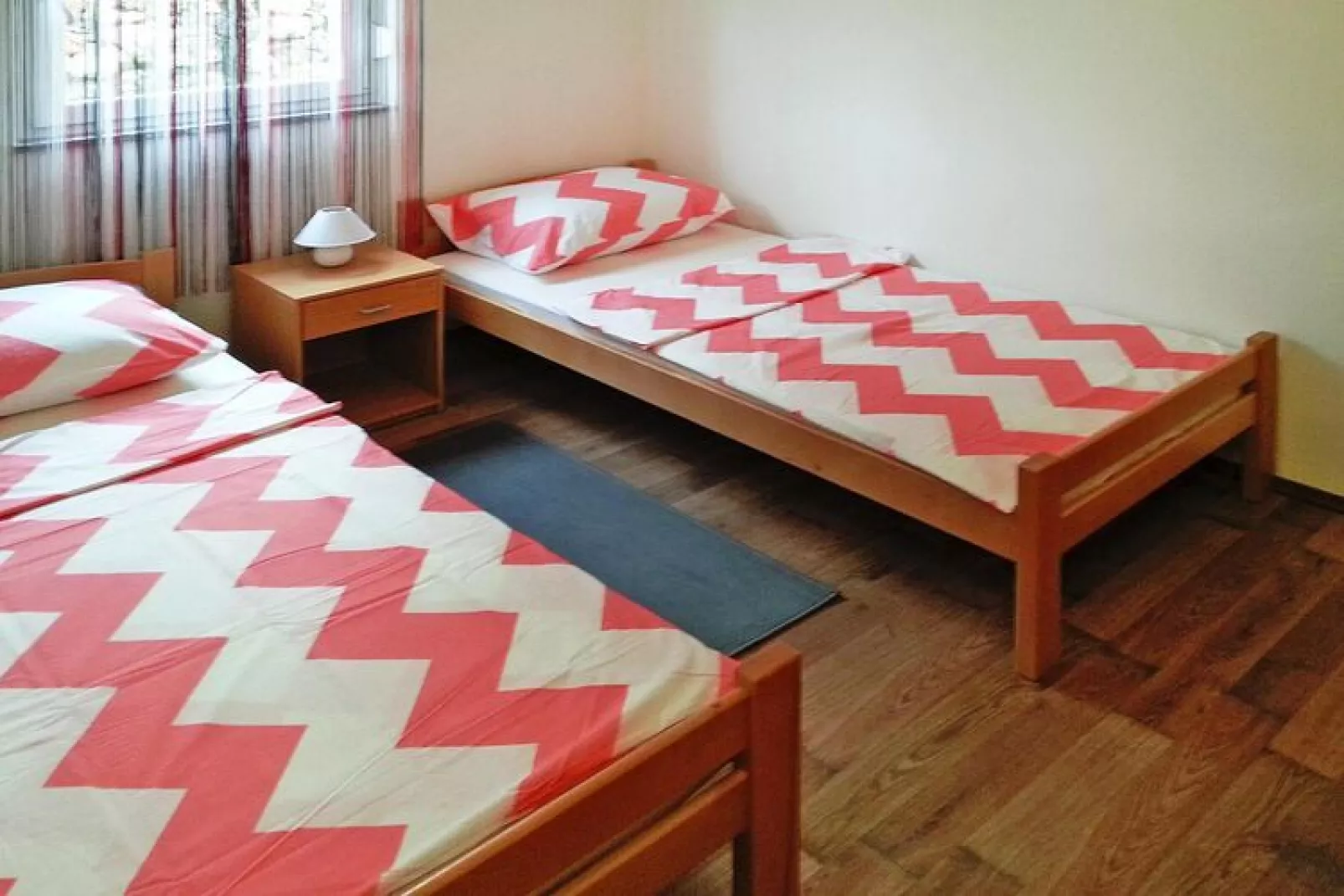 Fortune apartments, Vir-A2 Studio-Bedroom