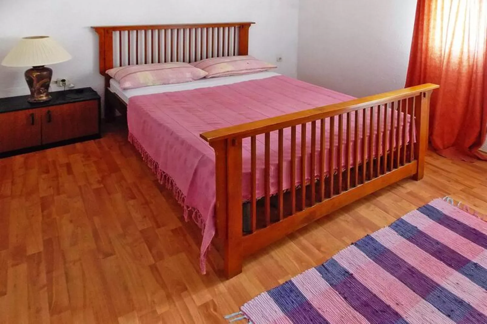 Fortune apartments, Vir-A2 Studio-Bedroom