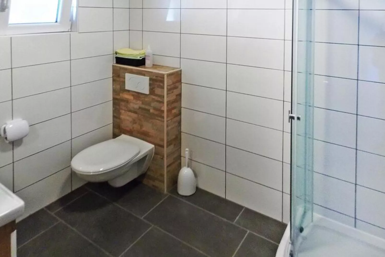 Fortune apartments, Vir-A2 Studio-Bathroom