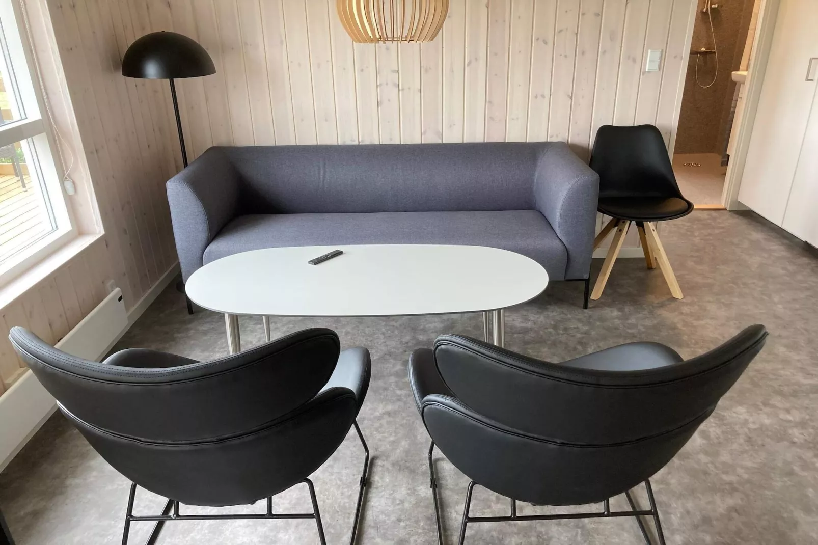 Luksuskahyt på 45 kvm (A45)-Indoor