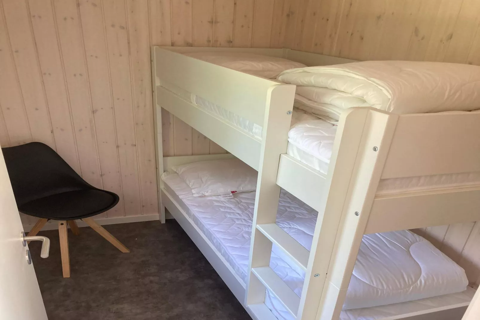 Picturesque cabin camping resort at lokken-Indoor