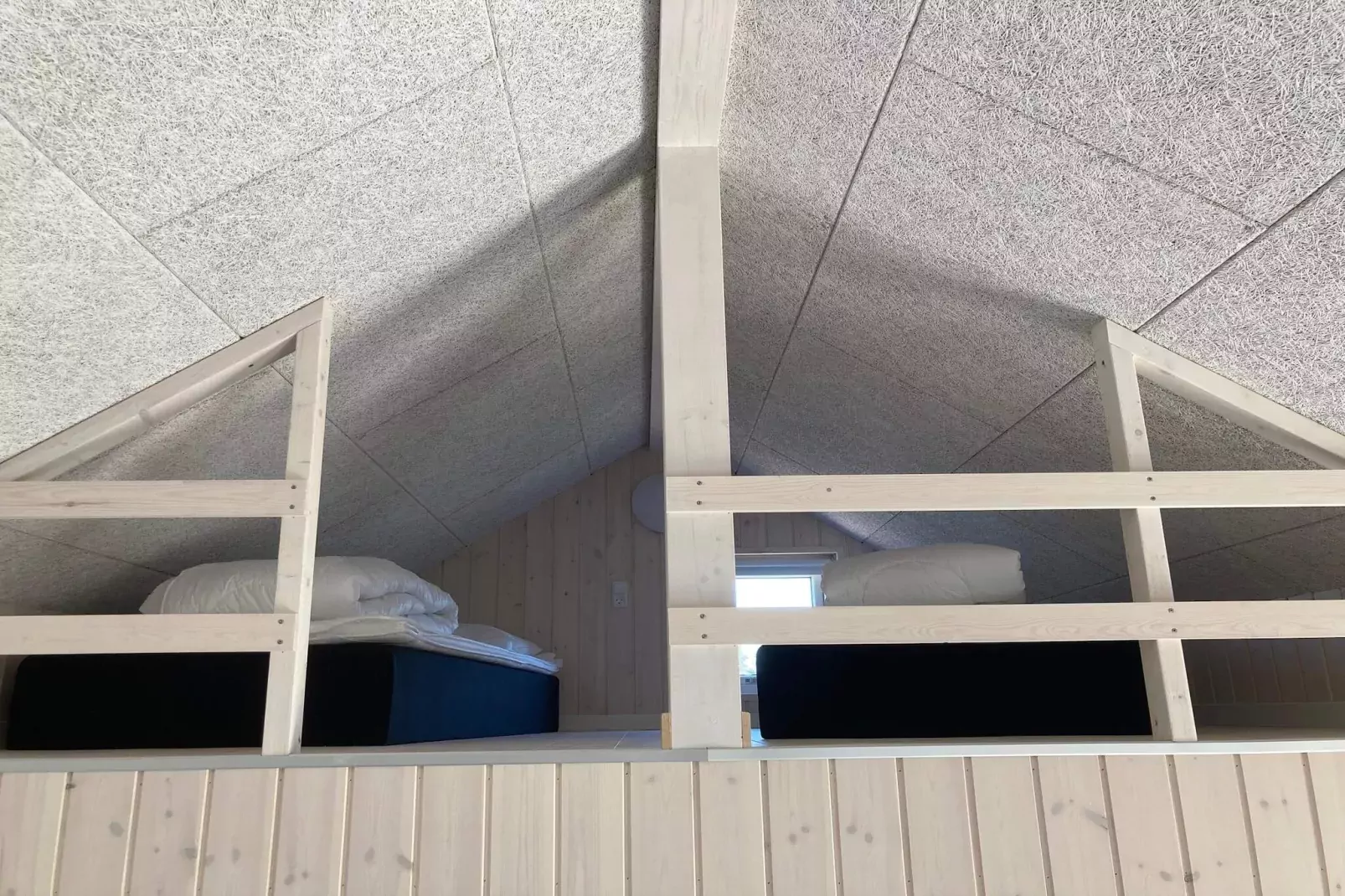 Cabin in camping resort near Sommerland-Indoor