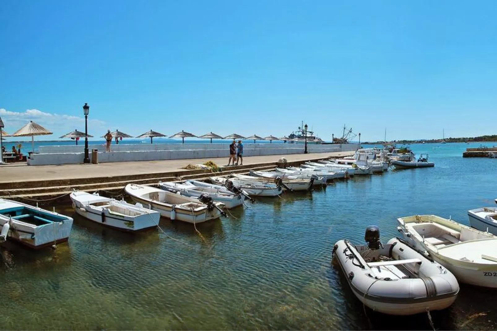 Fortune apartments, Vir-A2 Studio-Water view