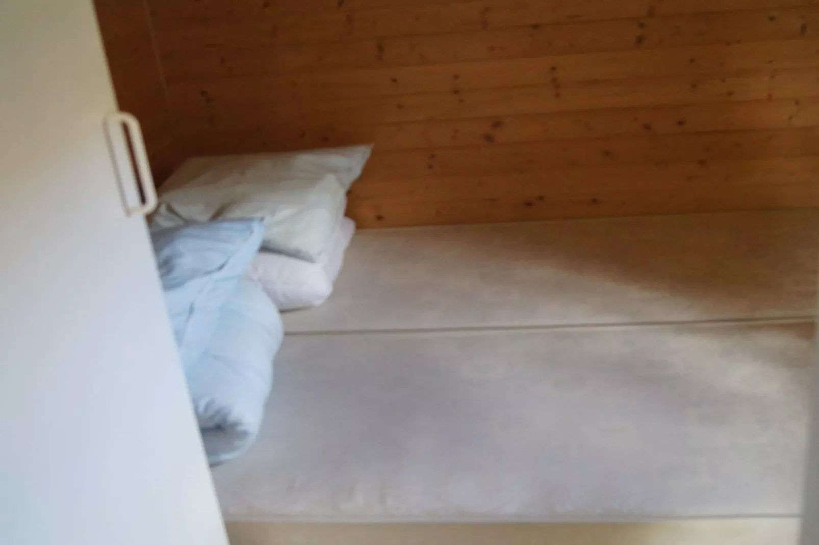 Kahyt med toilet og brusebad(L5)-Indoor