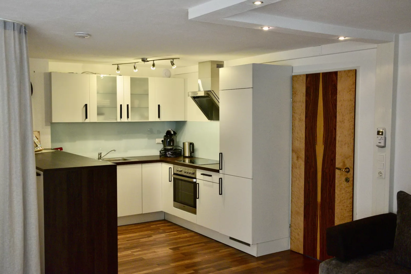 Apartment fein-Kitchen