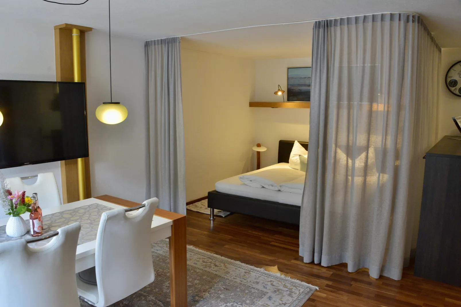 Apartment fein-Bedroom