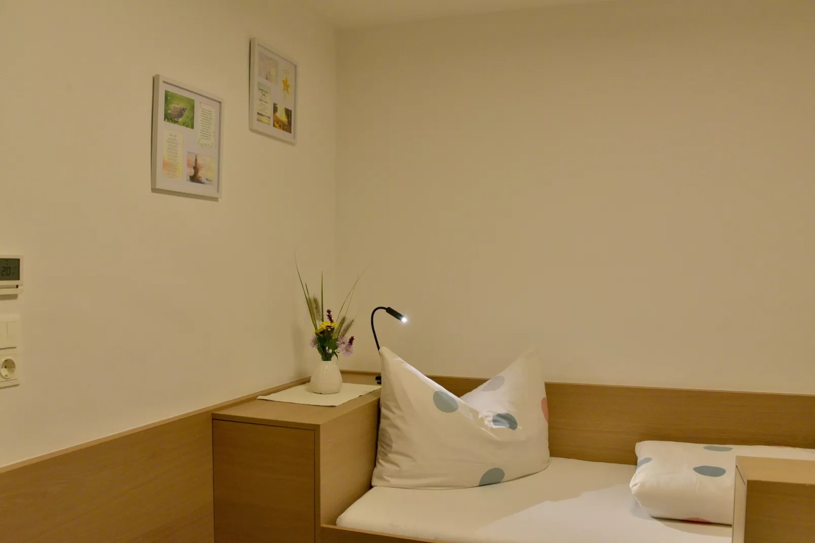 Apartment fein-Bedroom