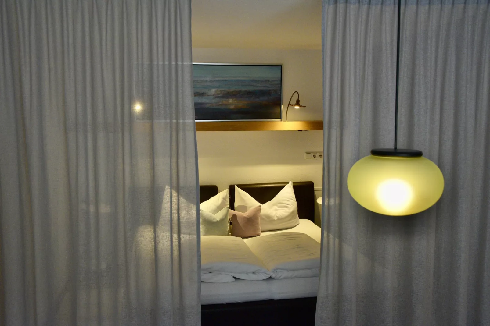 Apartment fein-Bedroom