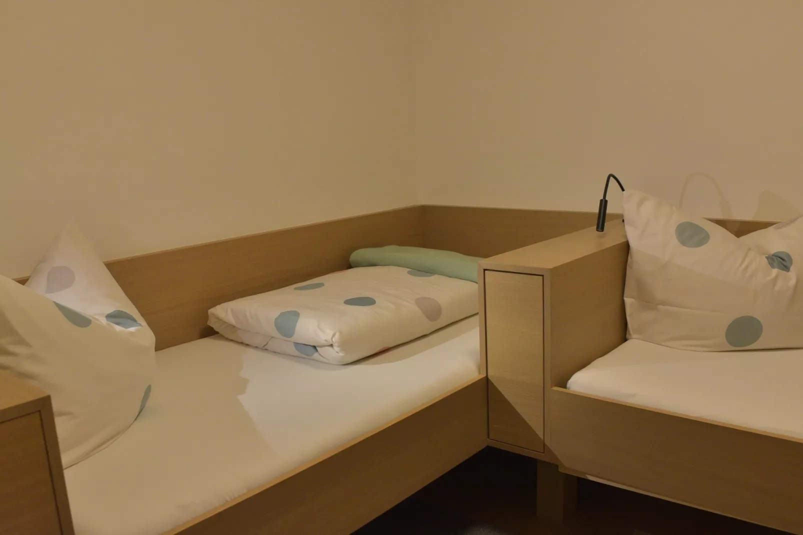 Apartment fein-Bedroom