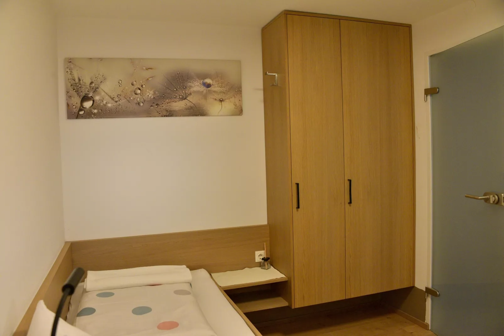 Apartment fein-Bedroom