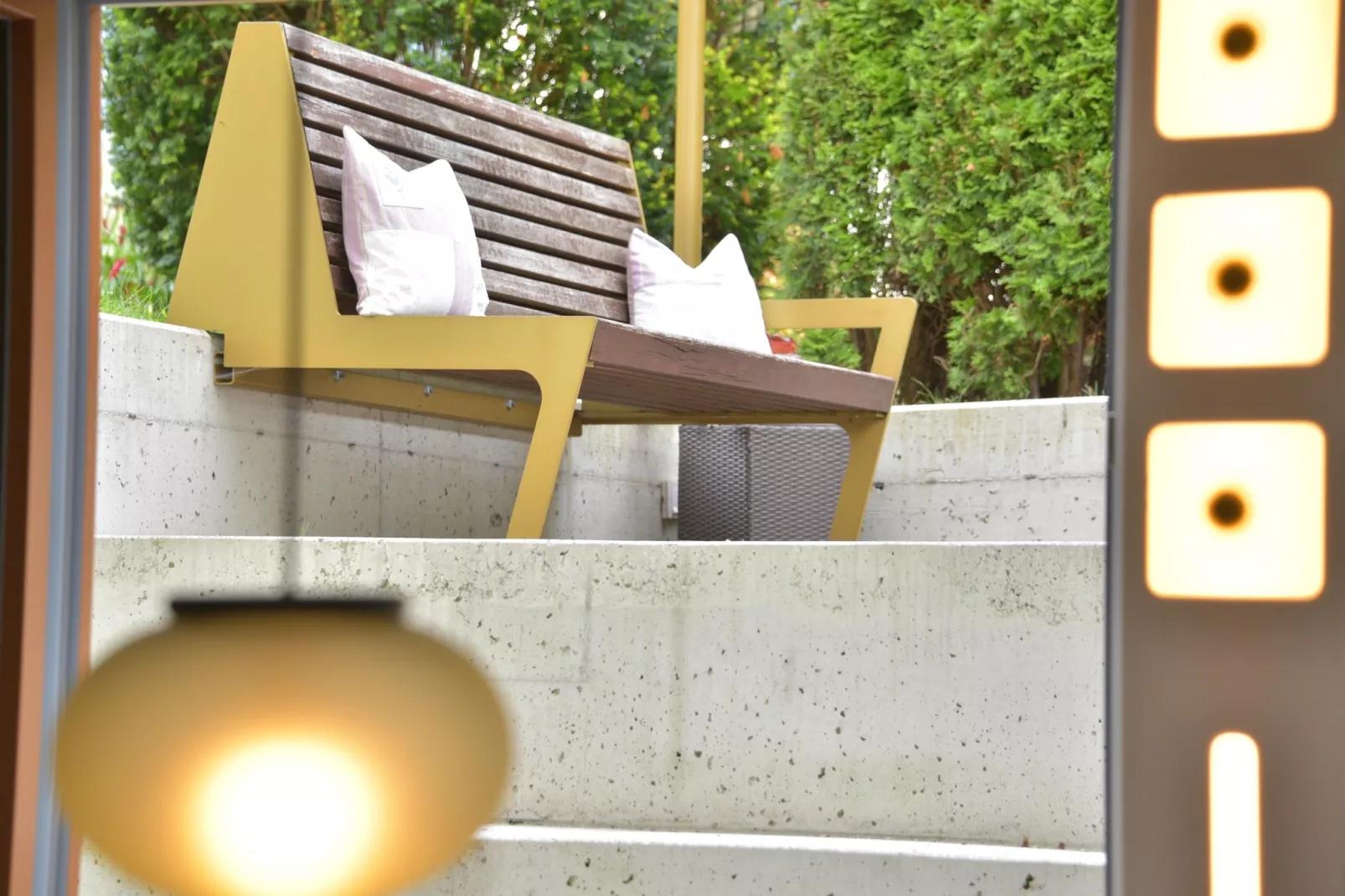 Apartment fein-Terrace balcony