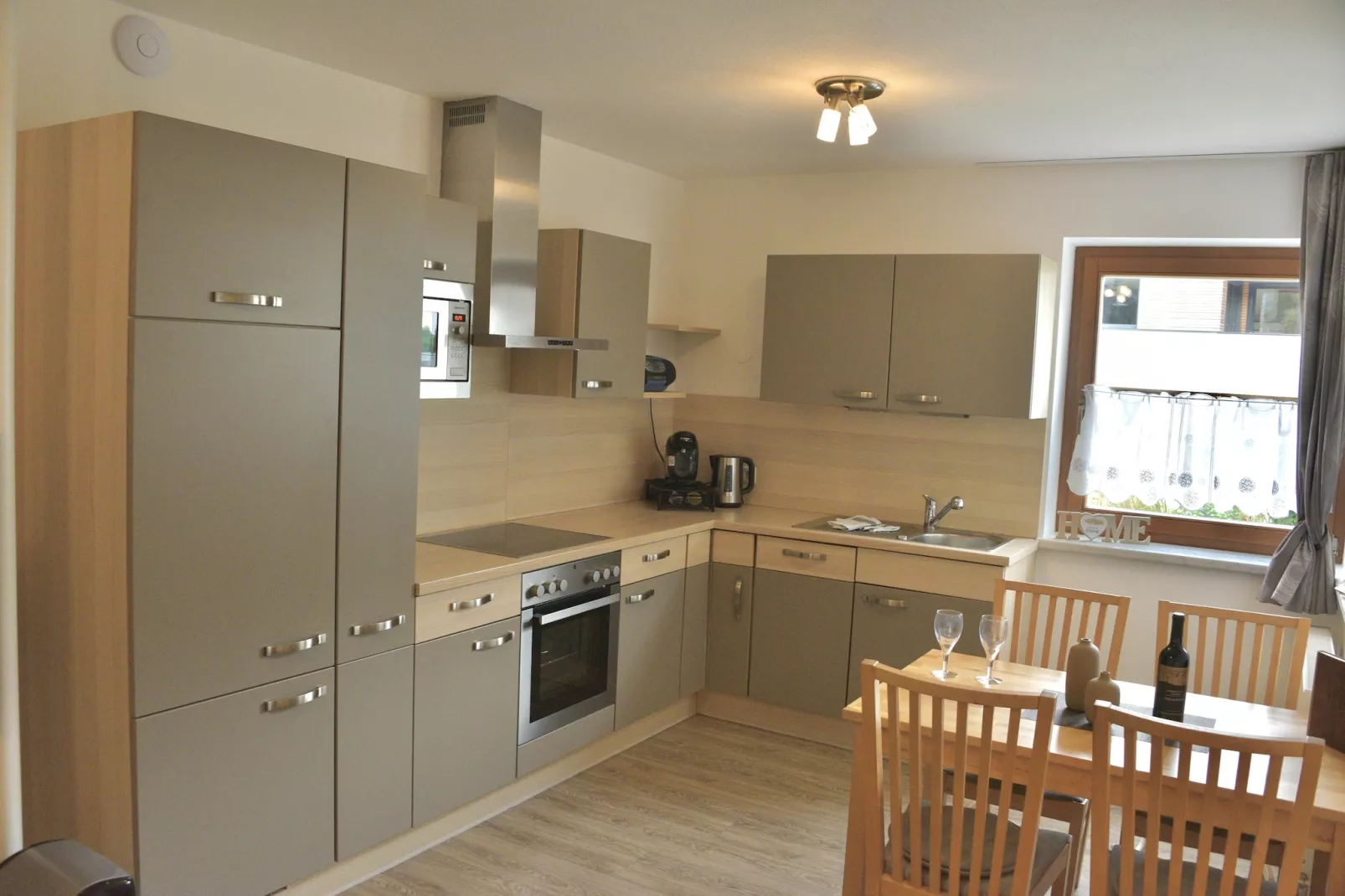 Apartment gfirig-Kitchen