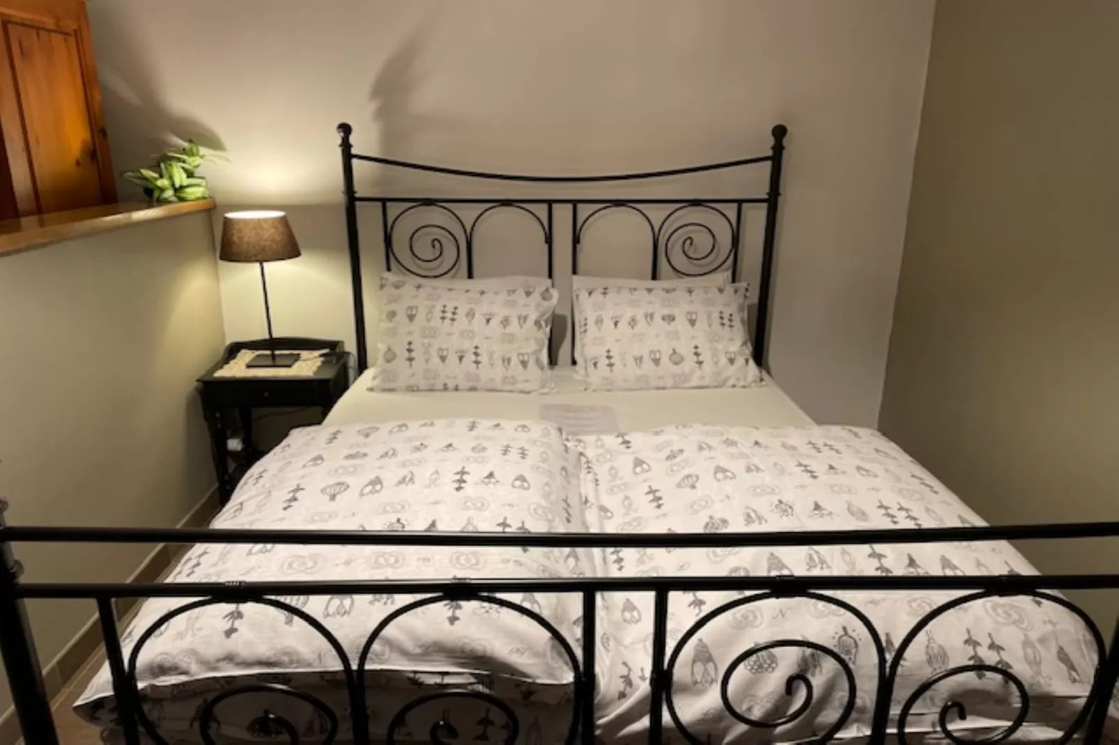 La Grande Randonnée-Schlafzimmer