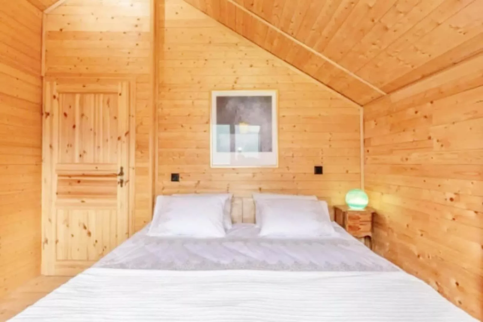 Heidi Chalet - Panoramic View - Modern Part-Schlafzimmer