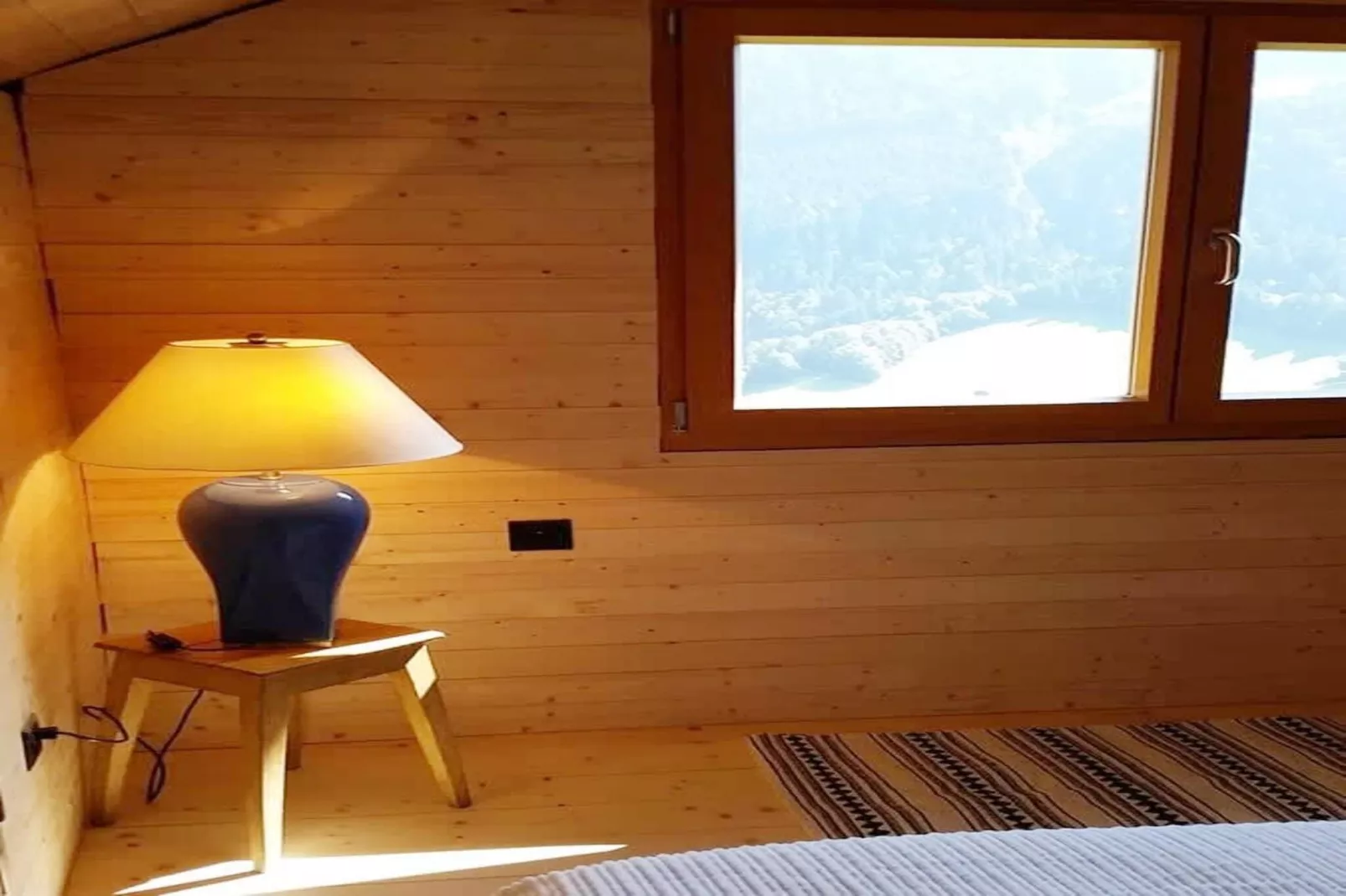 Heidi Chalet - Panoramic View - Modern Part-Schlafzimmer