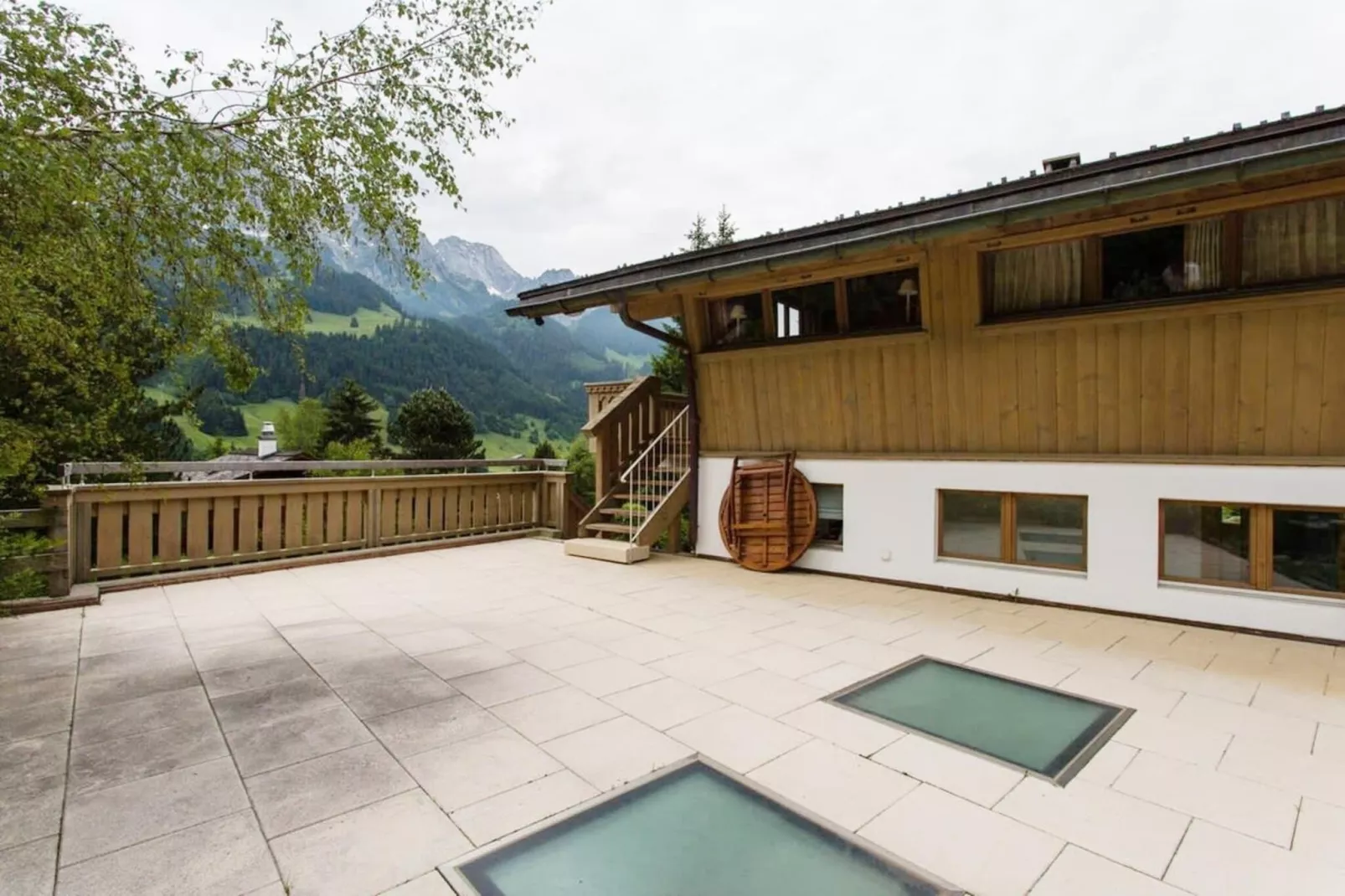 ALP SUNRISE-Exterior summer