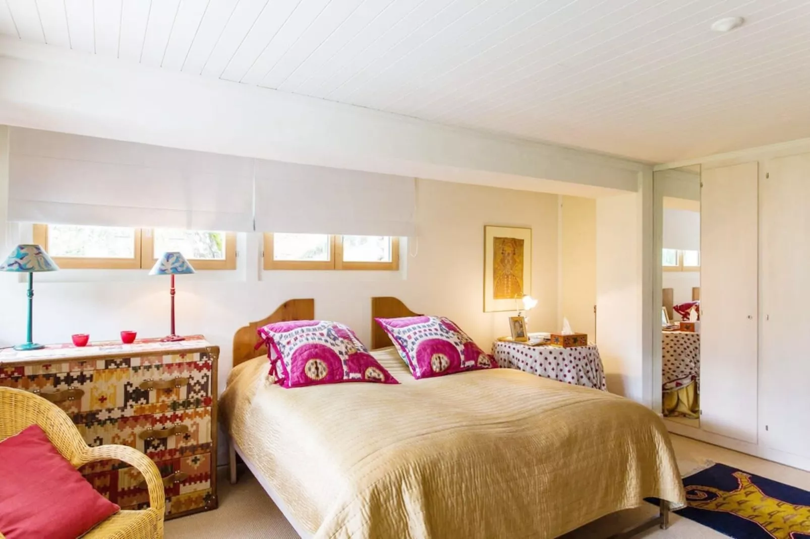 ALP SUNRISE-Bedroom