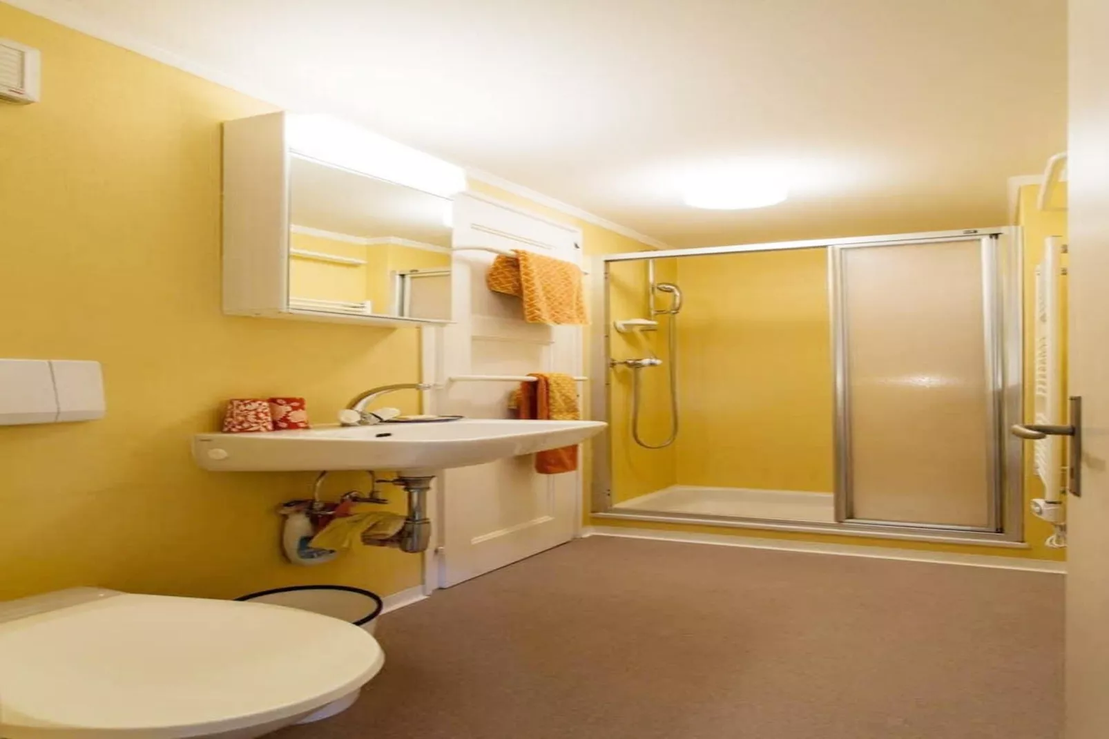 ALP SUNRISE-Bathroom