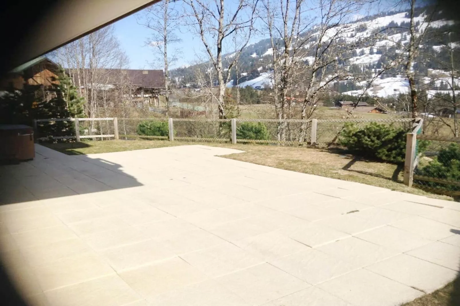 Luxurious Flat with Jacuzzi & Sauna-Gärten Sommer