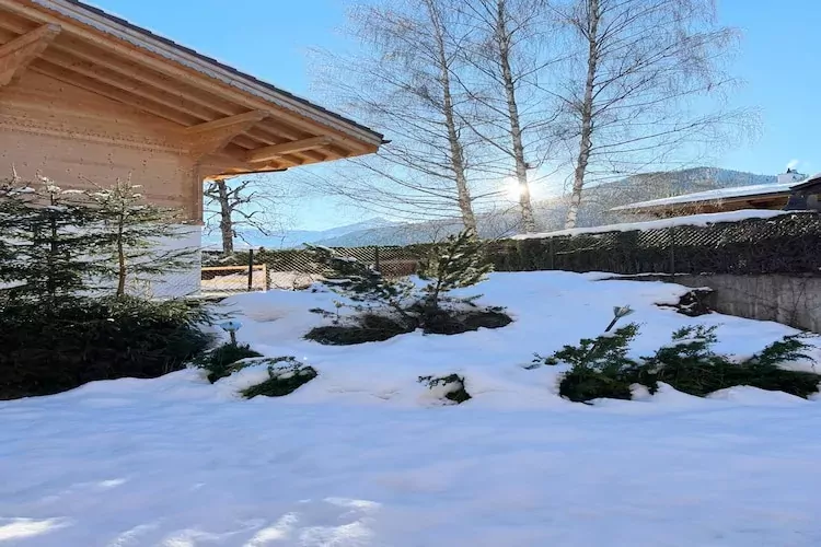 Great apartment close to the romantic Arnen lake-Garden winter