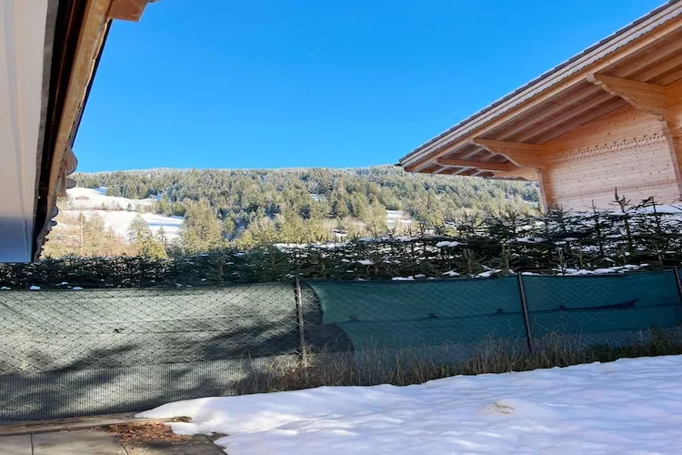 Great apartment close to the romantic Arnen lake-View winter