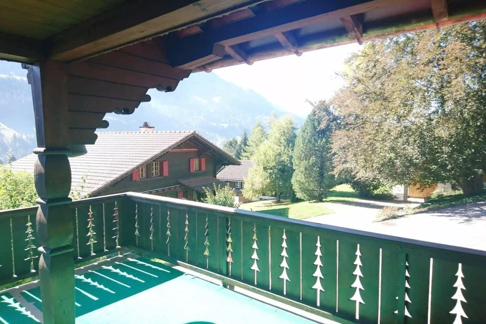 Cute Chalet with Breathtaking Views