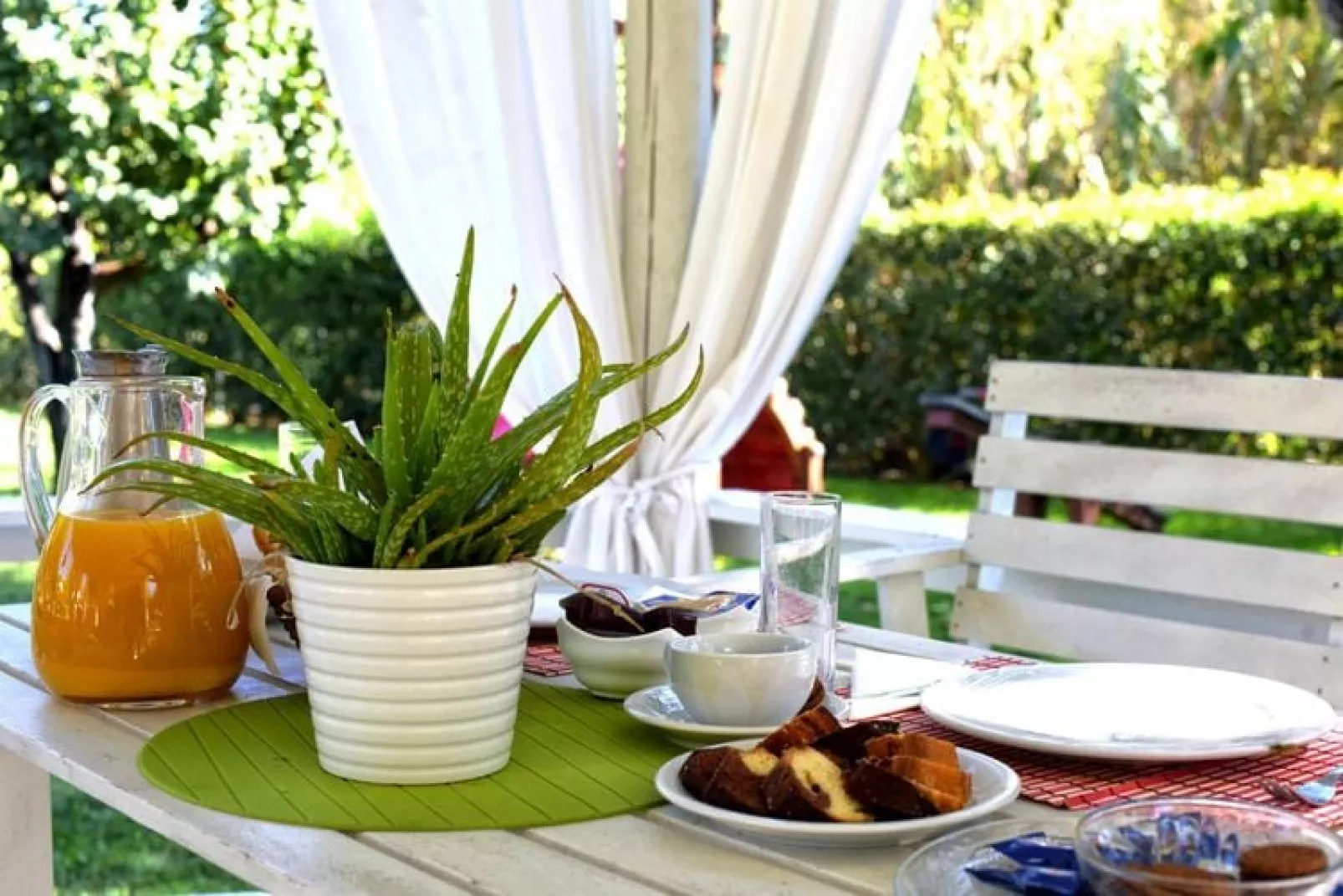 Apartments Isabella Country House, Gouvia-Suite-Terrace