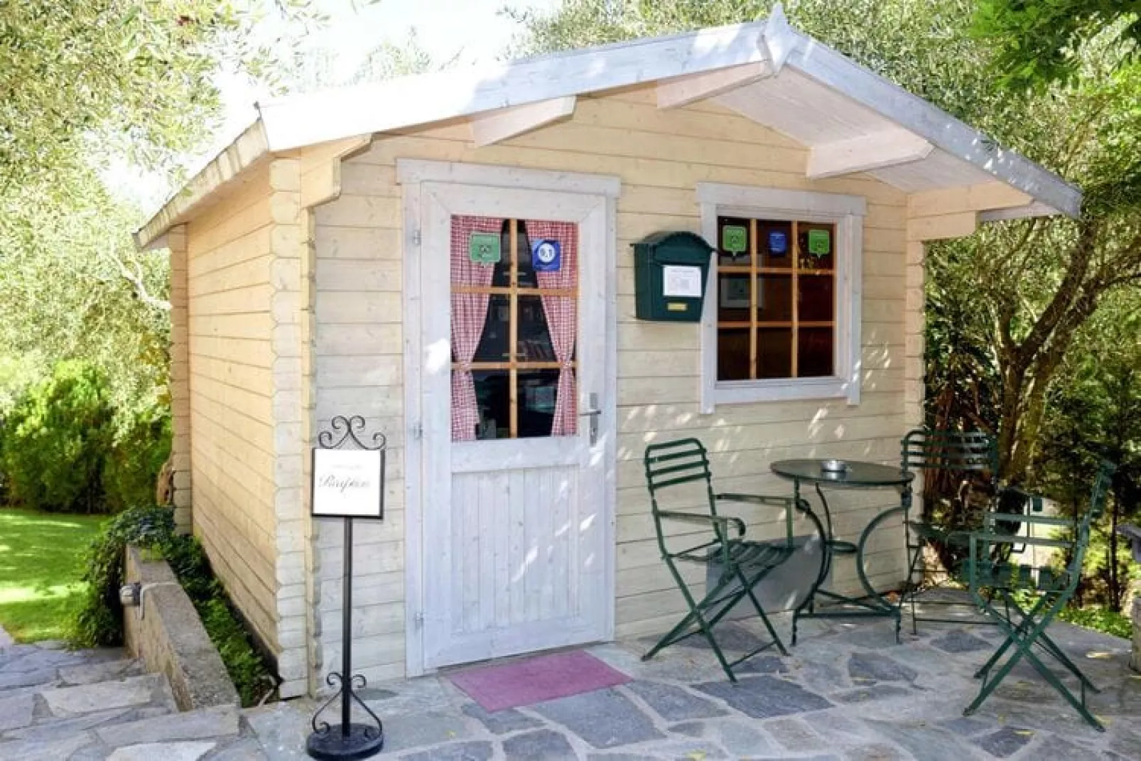 Apartments Isabella Country House, Gouvia-Suite-Exterior summer