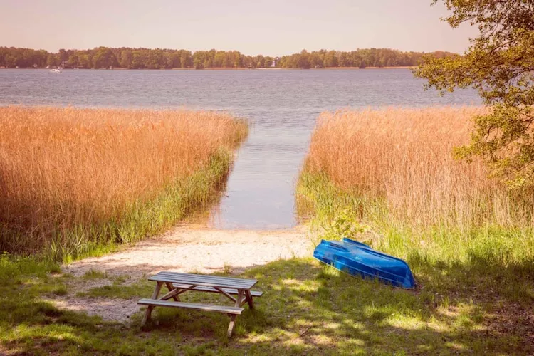 Bungalow am Storkower See-Areas within 1km in summer