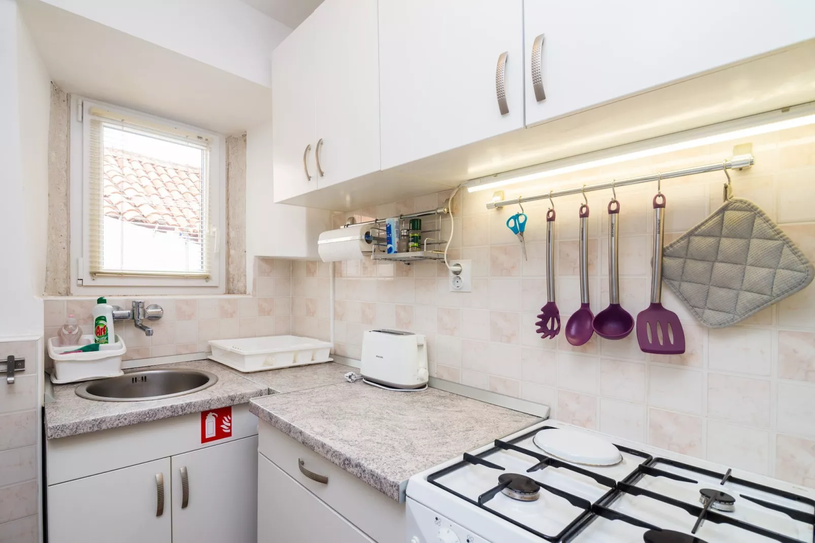 Apartment Neve - Two Bedroom Apartment-Cuisine