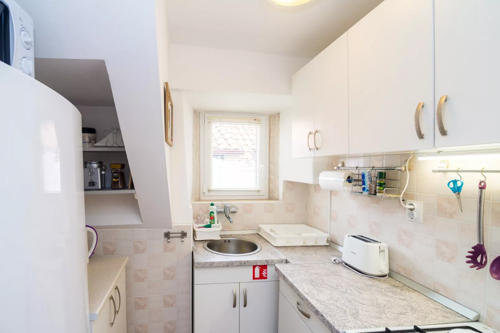 Apartment Neve - Two Bedroom Apartment-Cuisine