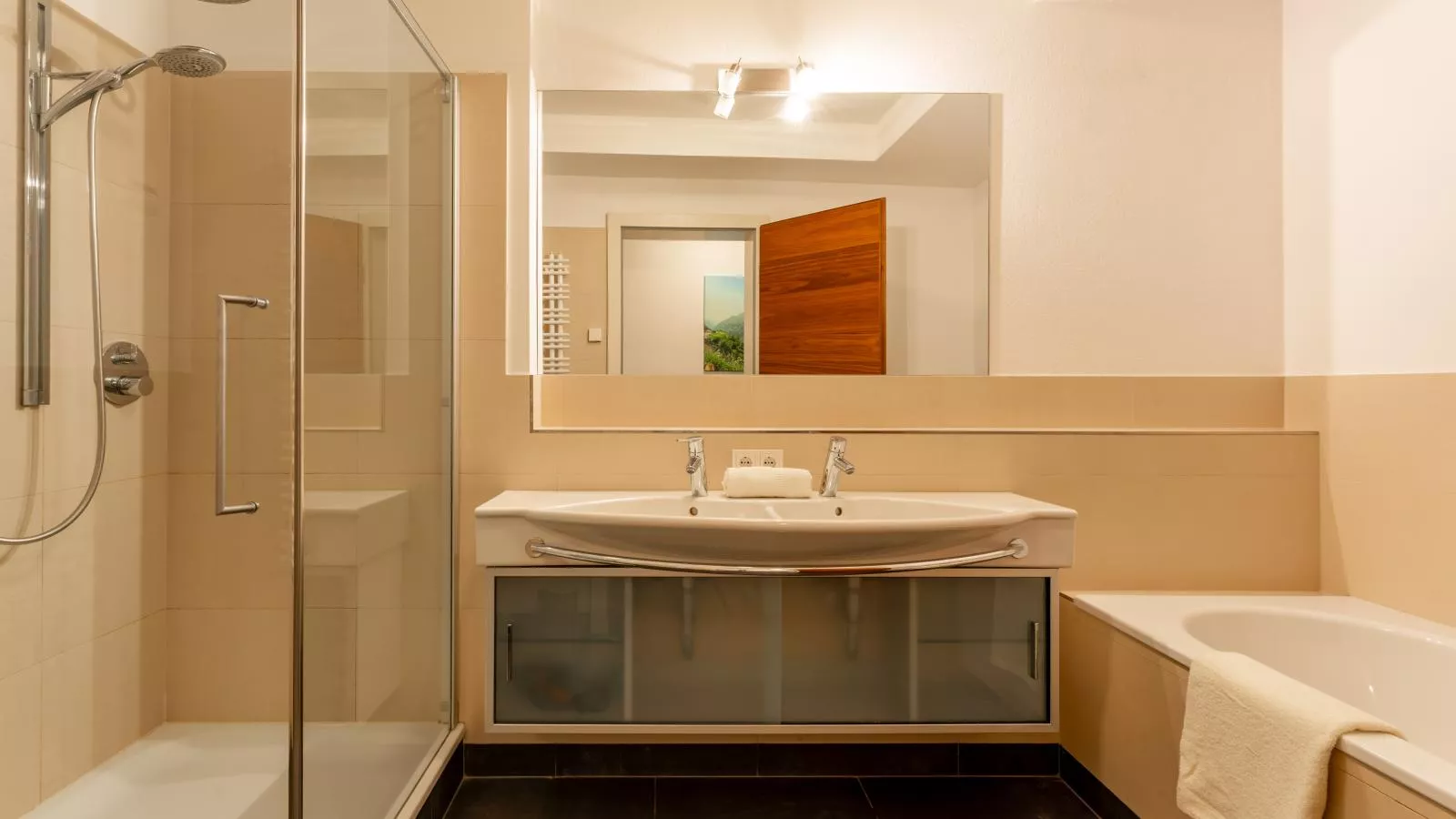 Residenz Steinbock Top 1A-Bathroom