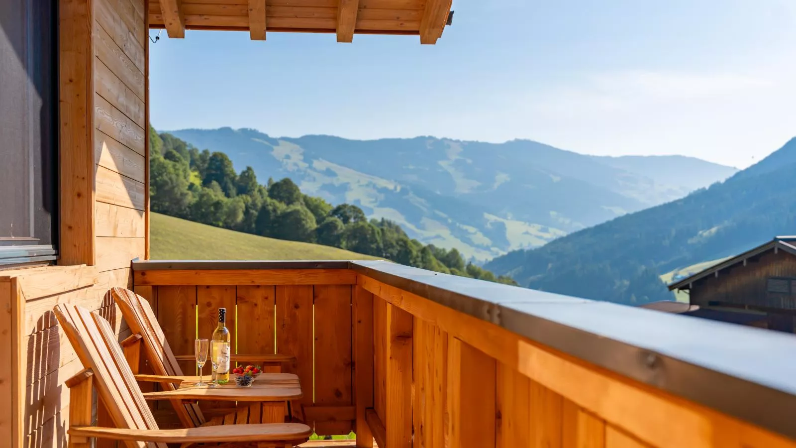 Traumlage Ski in - Ski out-Terrace balcony