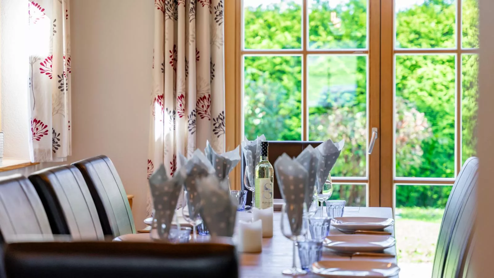 Wald XXL-Dining room