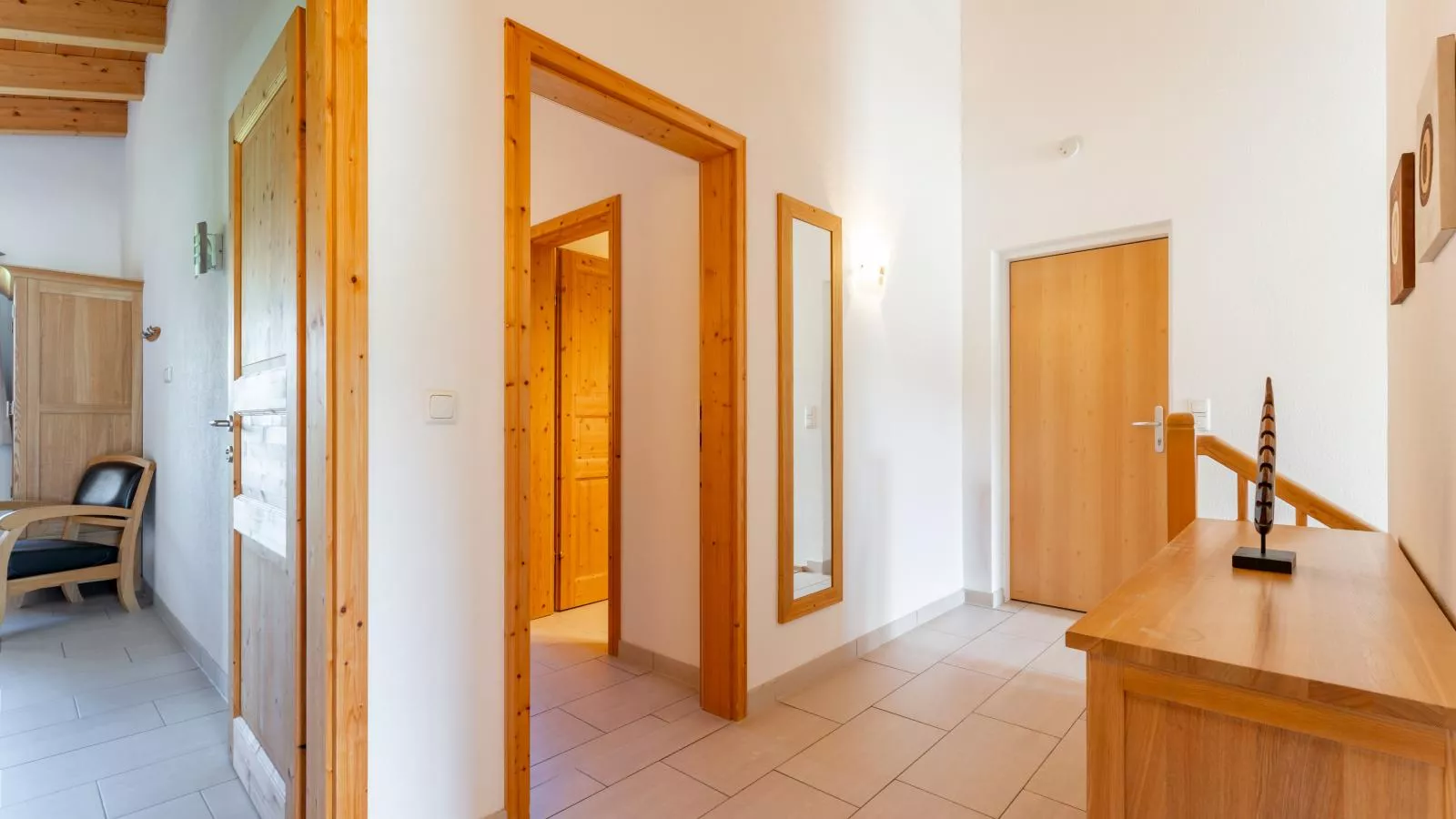 Wald XXL-Reception hall