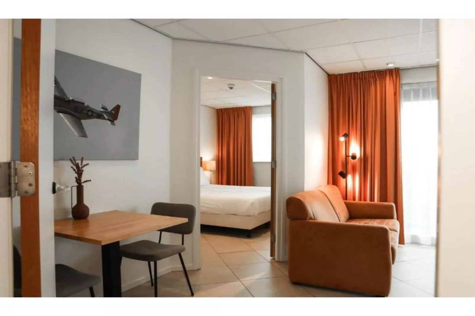 De Vlijt - First class A-Living room