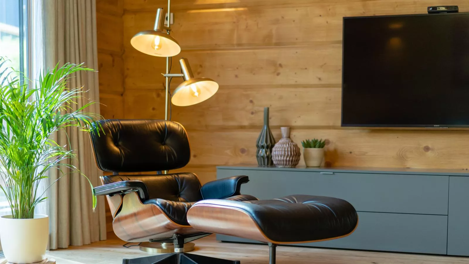 Holzchalet Tauplitz-Ambiente